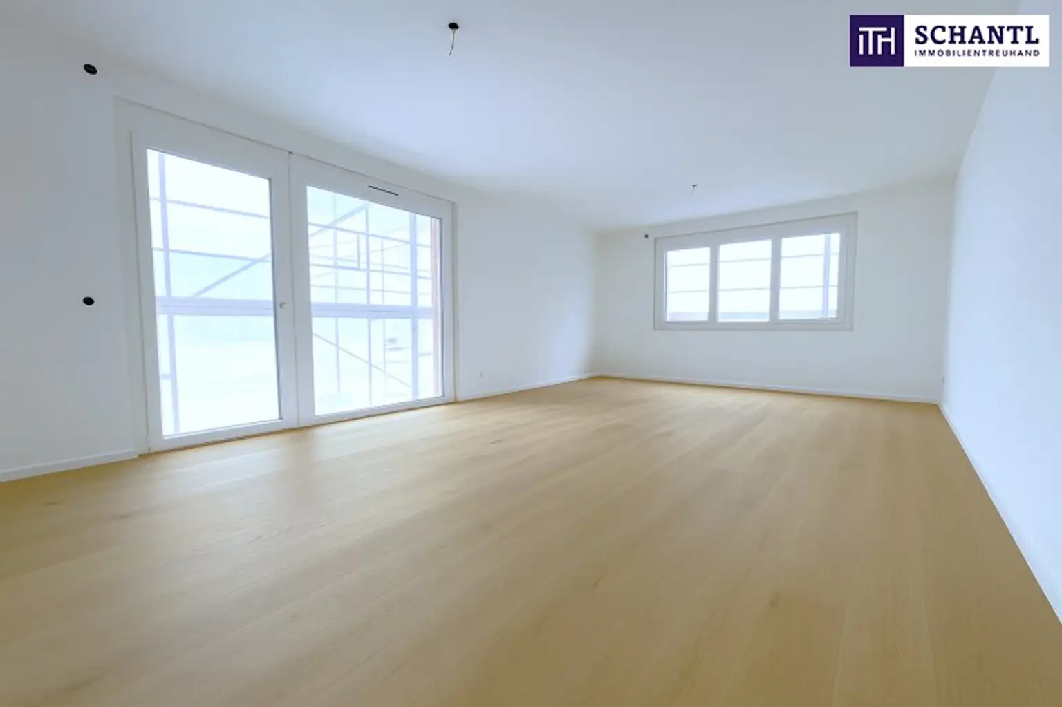 Naturnah + perfekt angebunden! 4-Zimmer-Gartenwohnung mit hochwertiger und nachhaltiger Ausstattung im DAS WEGL!