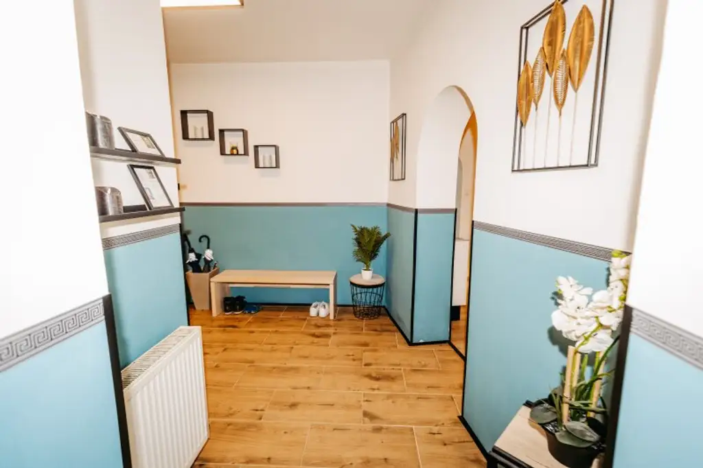 Verlieben sie sich in diese  generalsanierte Immobilie