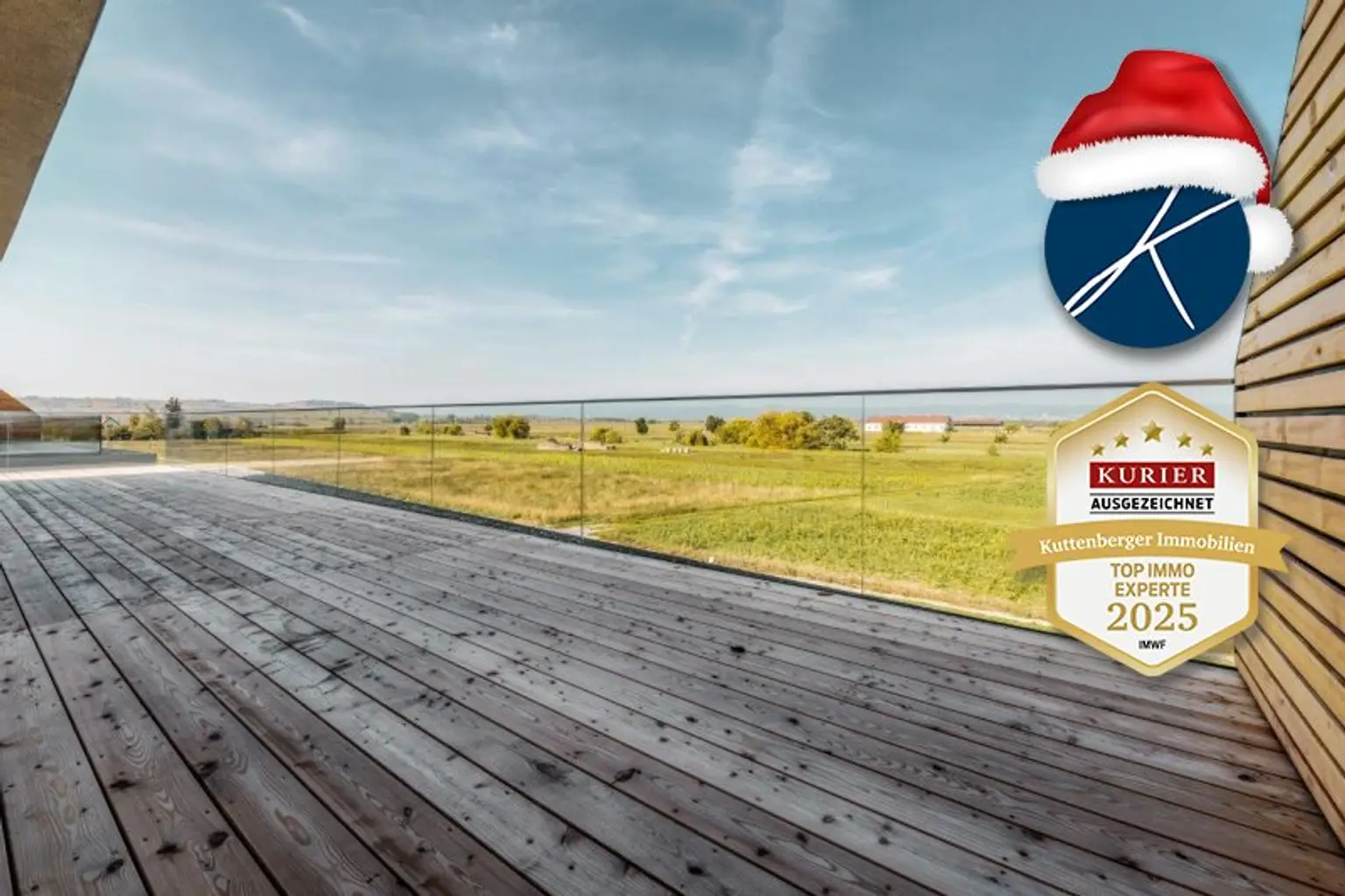 Luxuriöse 2 Zimmer Dachgeschoßwohnung als Erstbezug im Seepark Oggau! PROVISIONSFREI für den Käufer!