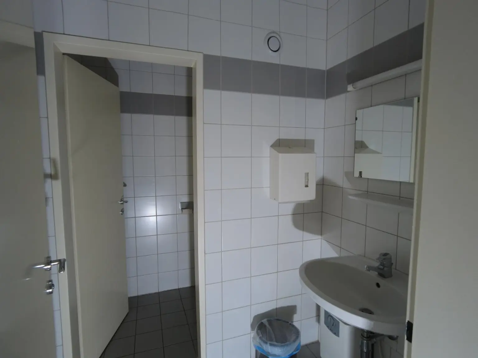 Toilette