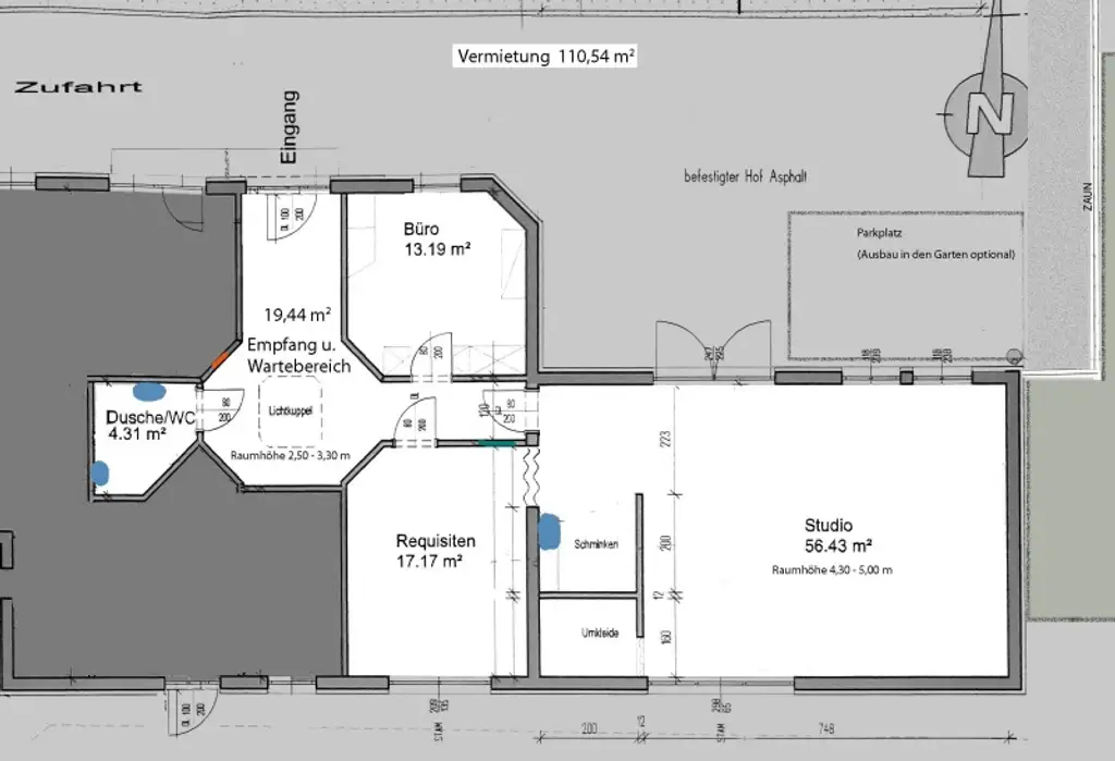 Plan neu