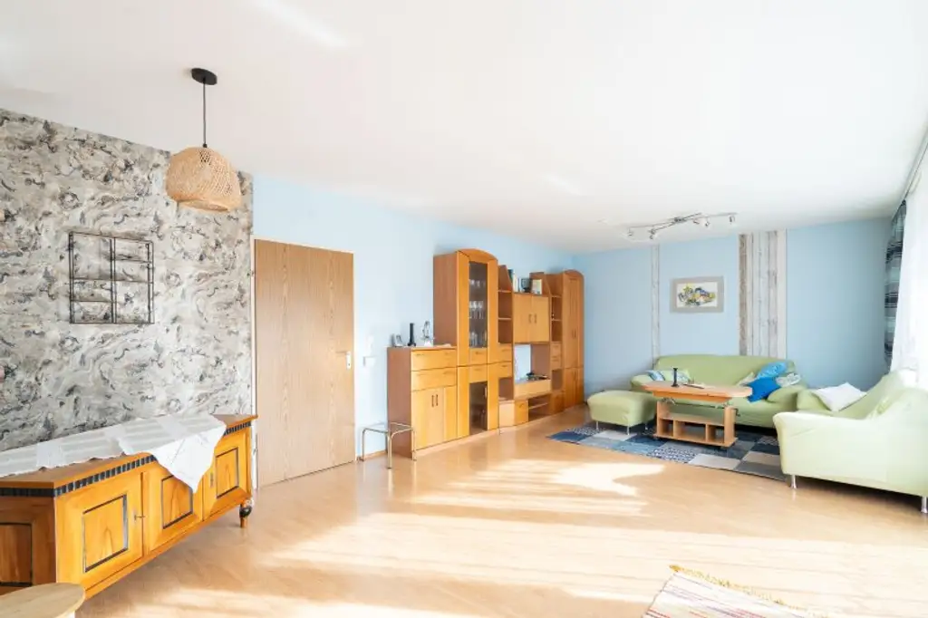 Charmantes Ein/Zweifamilienhaus mit großzügigem Garten in Neuhofen an der Krems zu kaufen!