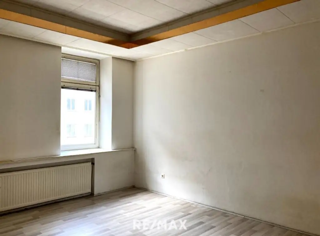1-Zimmer-Wohnung mit Entwicklungspotential in 1030 Wien – Liftbau ist in Planung!