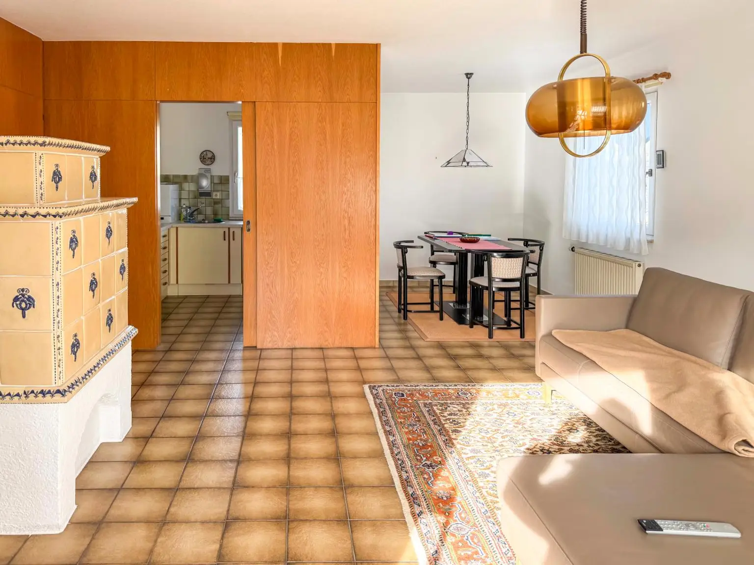 Wohn-, Essbereich EG