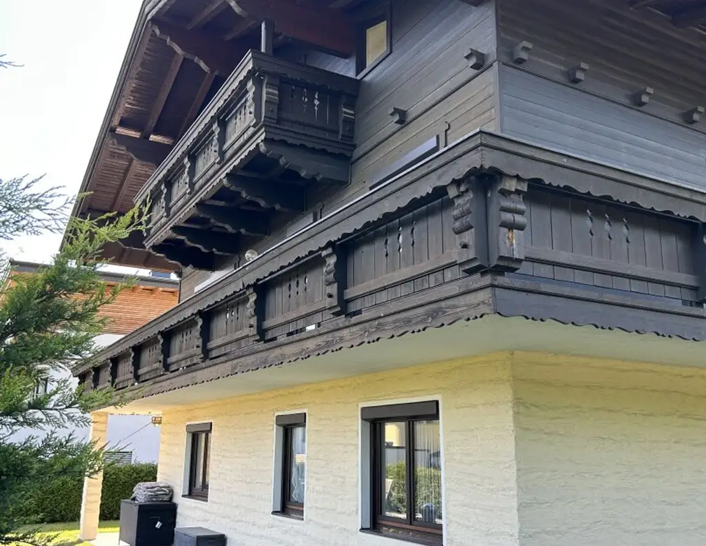 Sonnig gelegenes Mehrfamilienhaus mit großzügigem Grundstück im Herzen von Wörgl