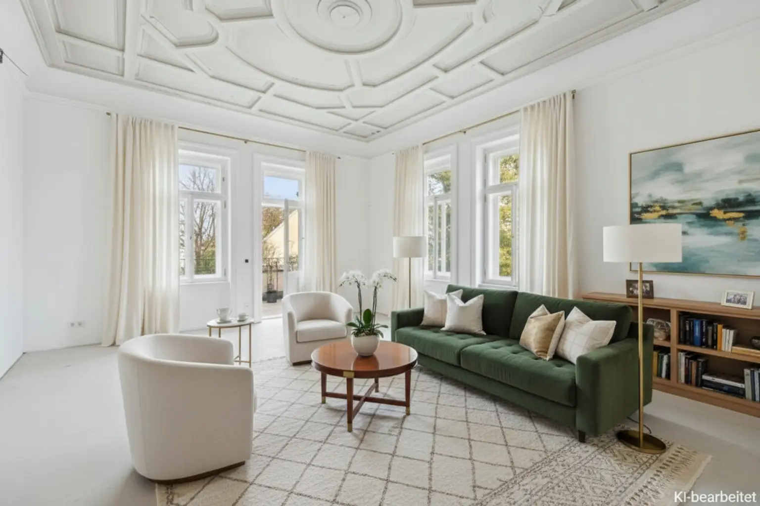 Villa Fleur - Schaffen Sie sich Ihr Refugium im Altbautraum!