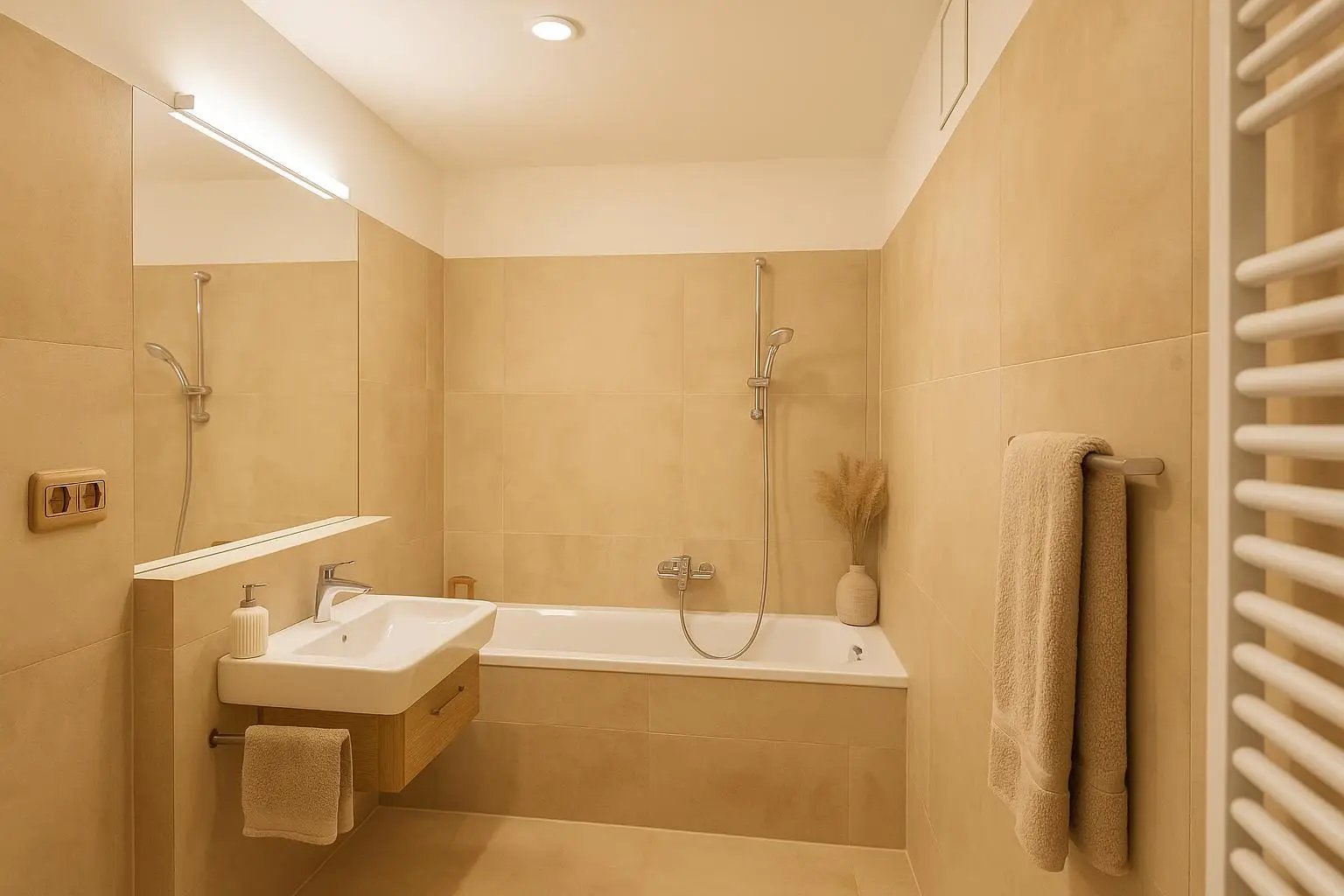 EIN ZUHAUSE DAS STIL UND GEBORGENHEIT VEREINT! PROVISIONSFREI!