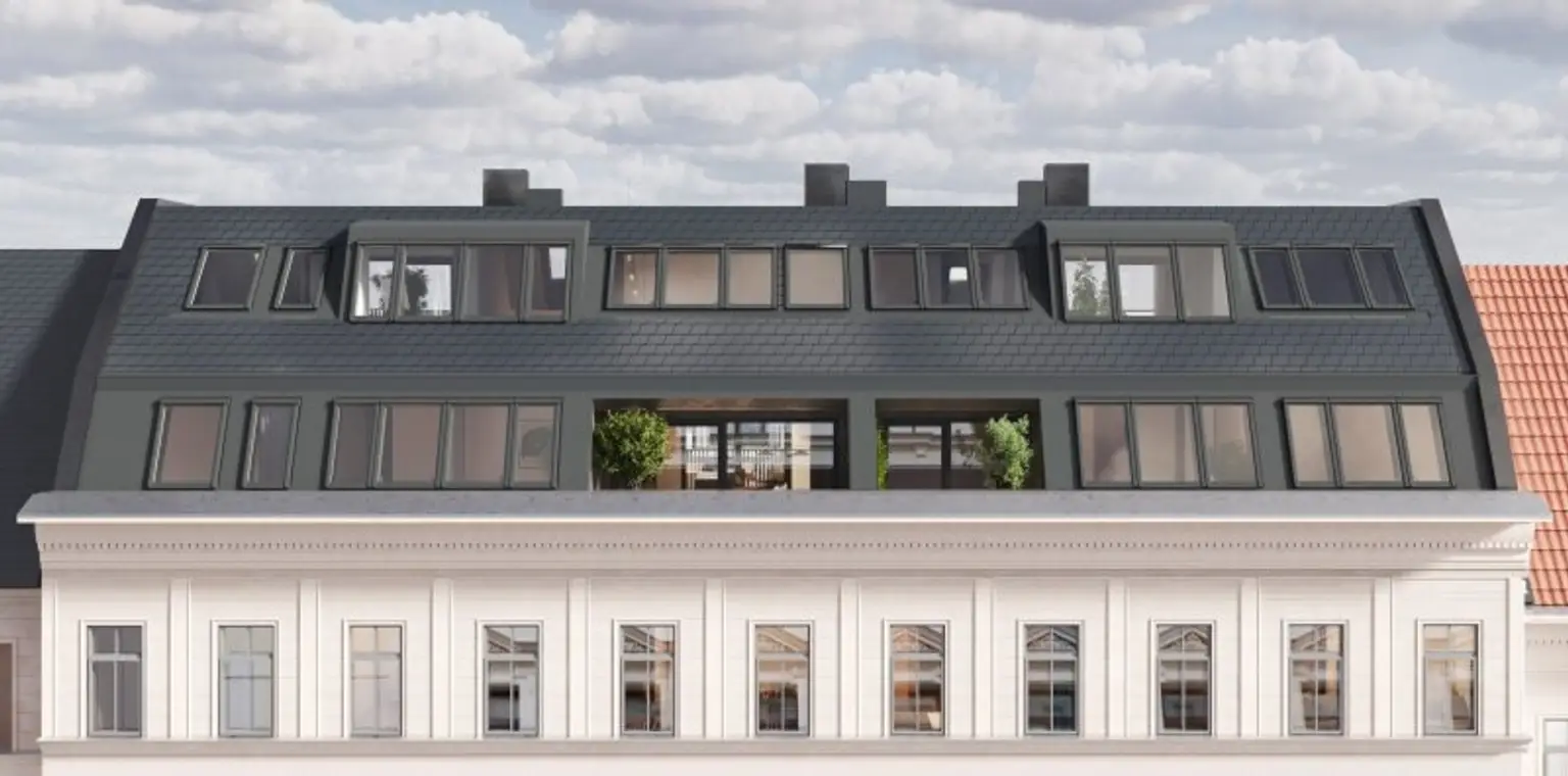 Stilvolle Altbau-Eleganz trifft modernen Wohnkomfort