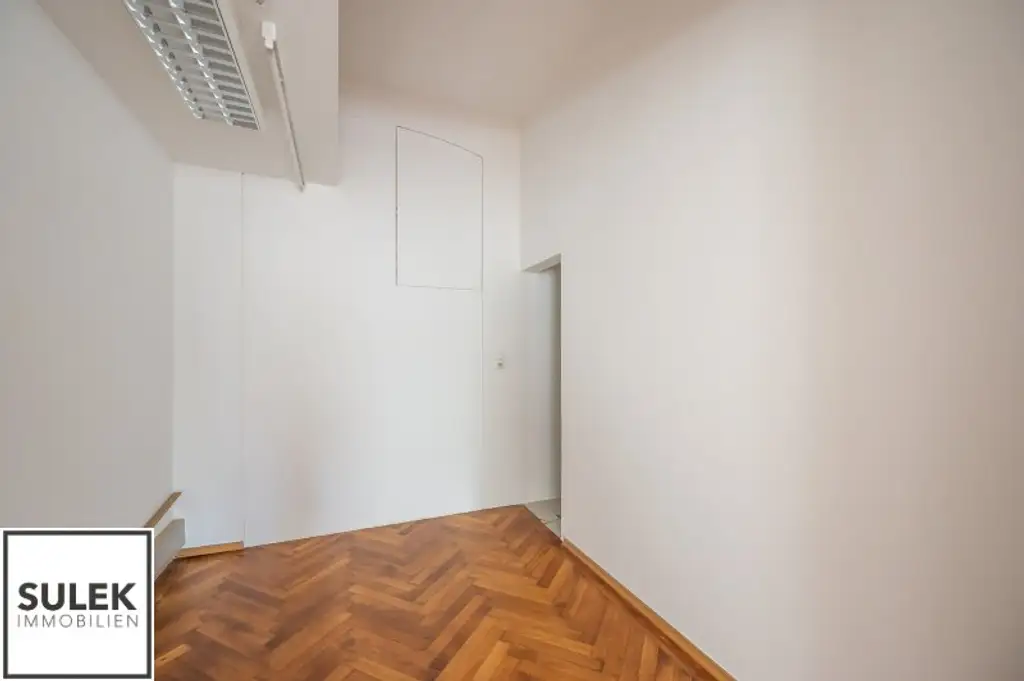 Repräsentatives Büro im 1. Bezirk – 118 m² zur unbefristeten Miete