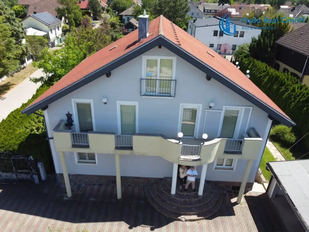 Großzügiges 7-Zimmer-Haus in Ebreichsdorf mit Terrasse, Garage & moderner Ausstattung!