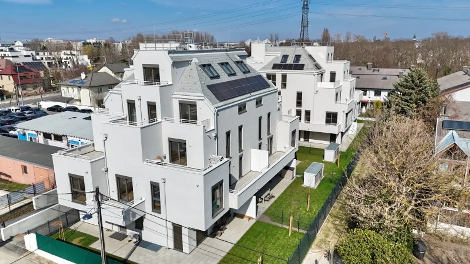 BEZUGSFERTIG I Nähe Mühlwasser I Klimaaktiv-zertifiziert I Tiefgarage I Wärmepumpe I Fußbodenheizung & Kühlung I PV-Anlage