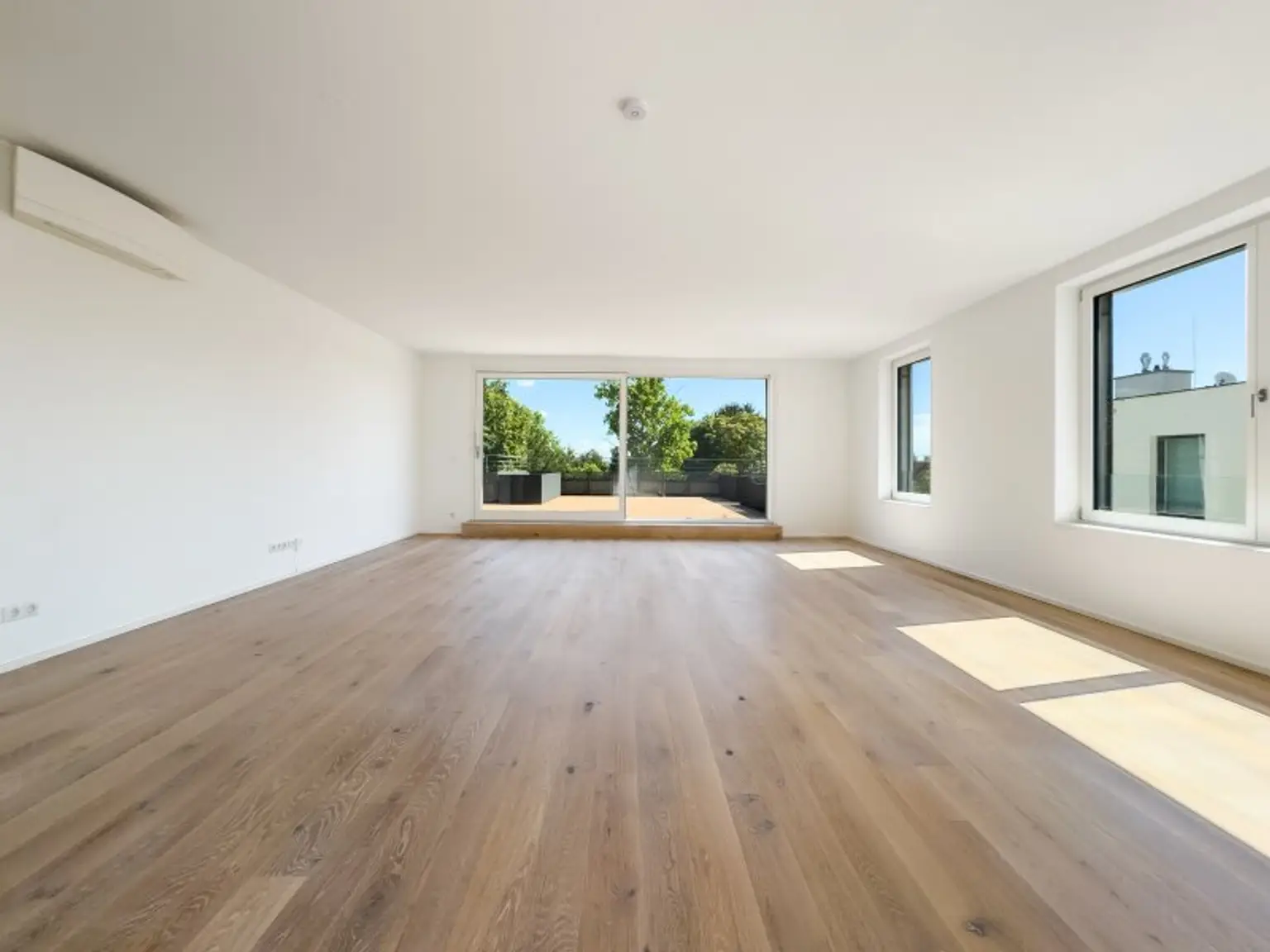 4-Zimmer-Terrassenwohnung mit 70 m² Freifläche & Panoramablick in 1190 Wien