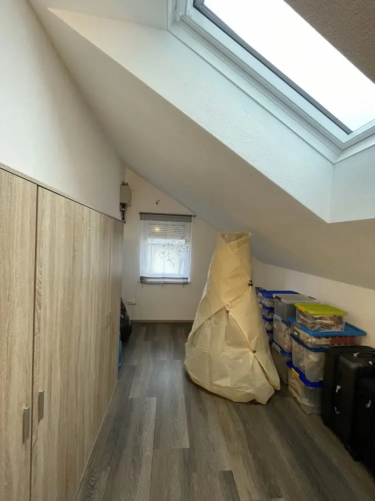 Ein Haus mit vielen Möglichkeiten