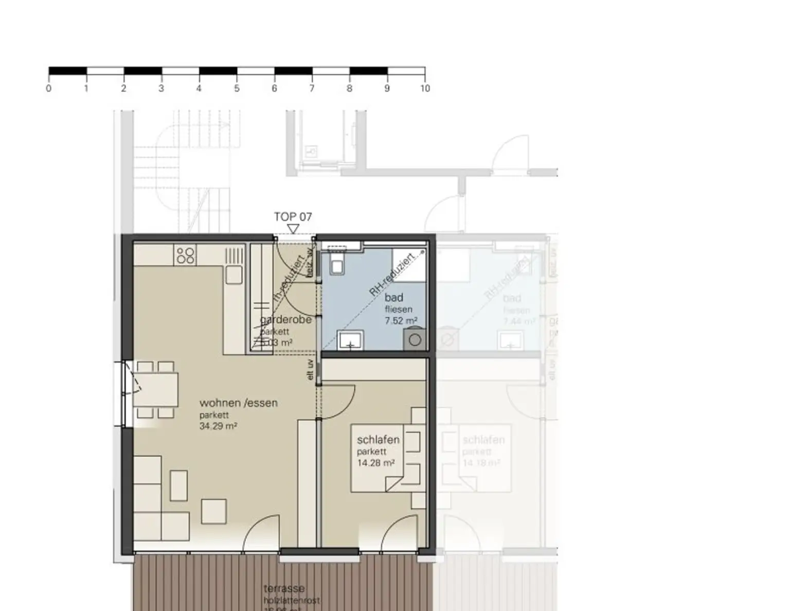 Traumhafte Freifinanzierte Wohnungen mit Südbalkon & Fernblick in Landeck