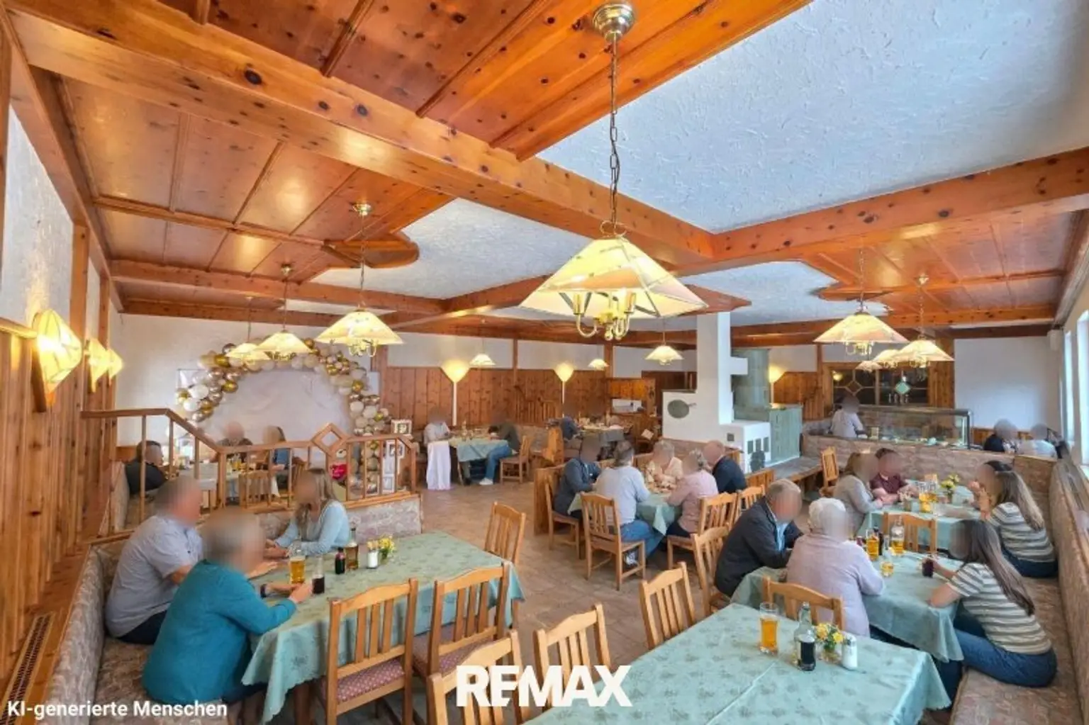 02 Restaurant - KI-generiert