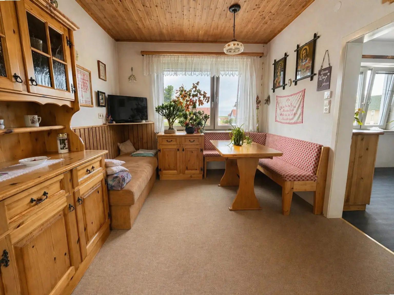 Küche Nebengebäude