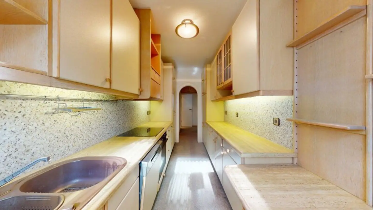 Sanierungsbedürftig - 2.OG - Nahe U4 Margaretengürtel