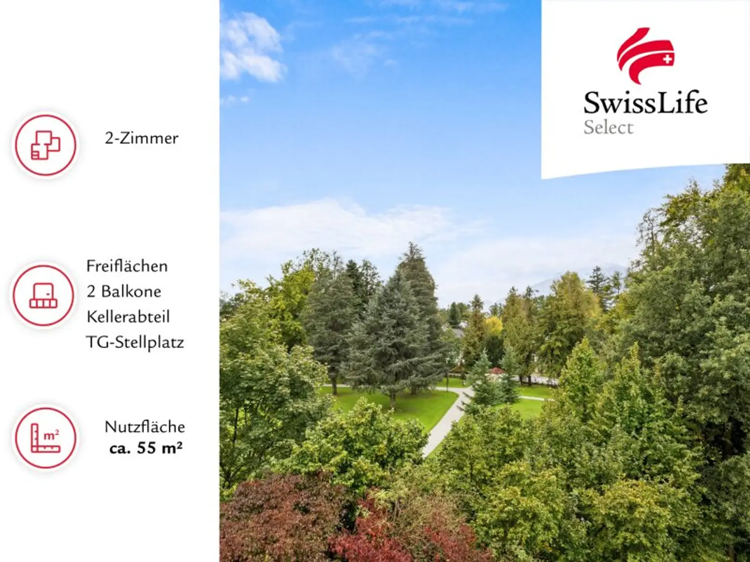 Hoch oben mit Panoramablick & Altstadtnähe