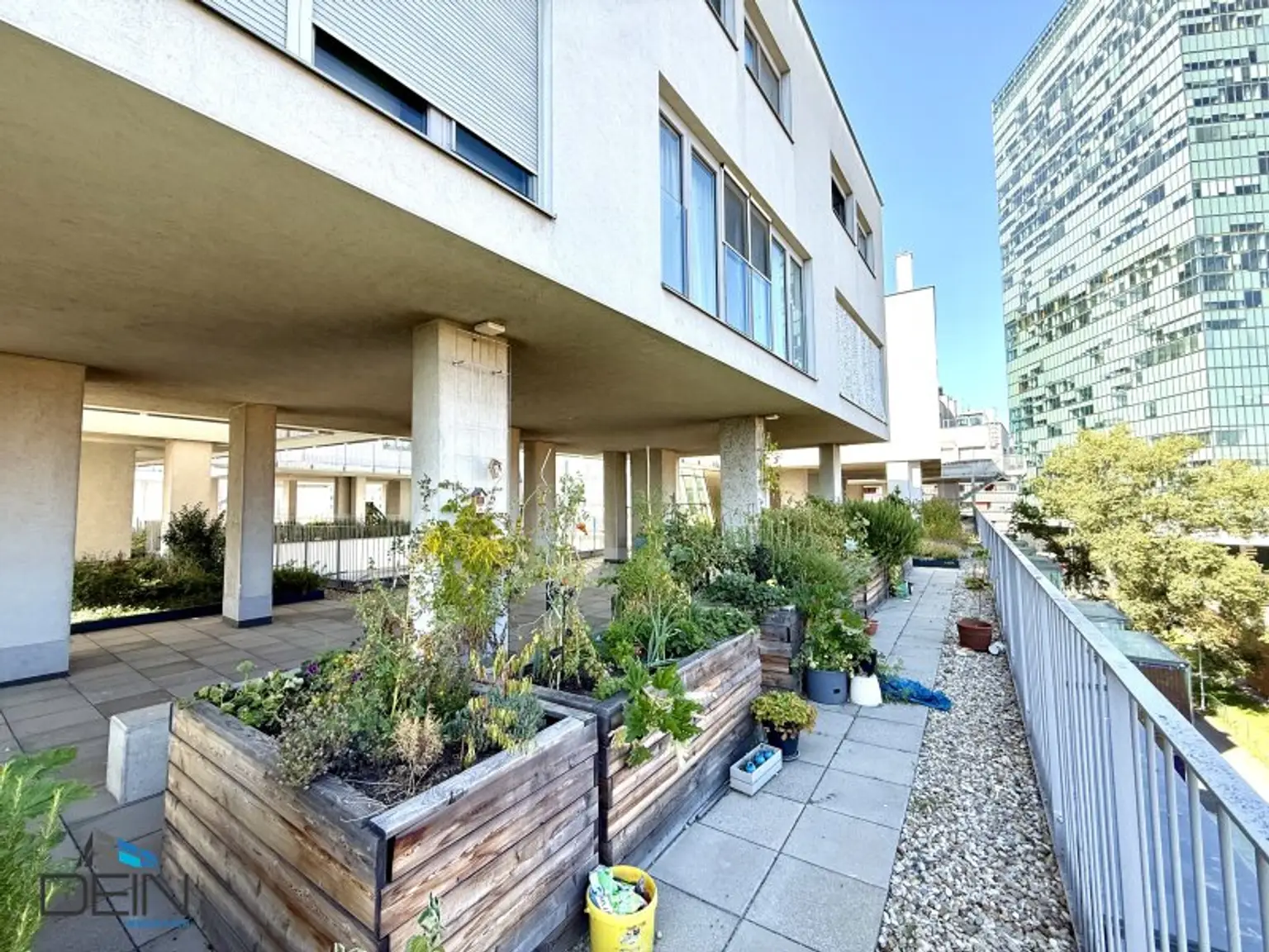 ++NEU++ HELLE 2 ZIMMER NEUBAUWOHNUNG MIT EINER LOGGIA IN DER WIENERBERG CITY!