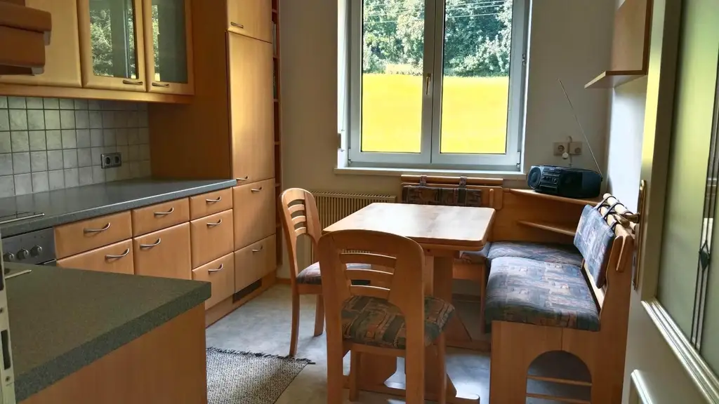 Eigentumswohnung mit Balkon