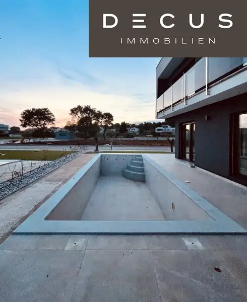 | VILLENRESORT | ISTRIEN | LUXURIÖS | ENTSPANNTER LIFESTYLE | AN DER WUNDERSCHÖNEN ADRIA