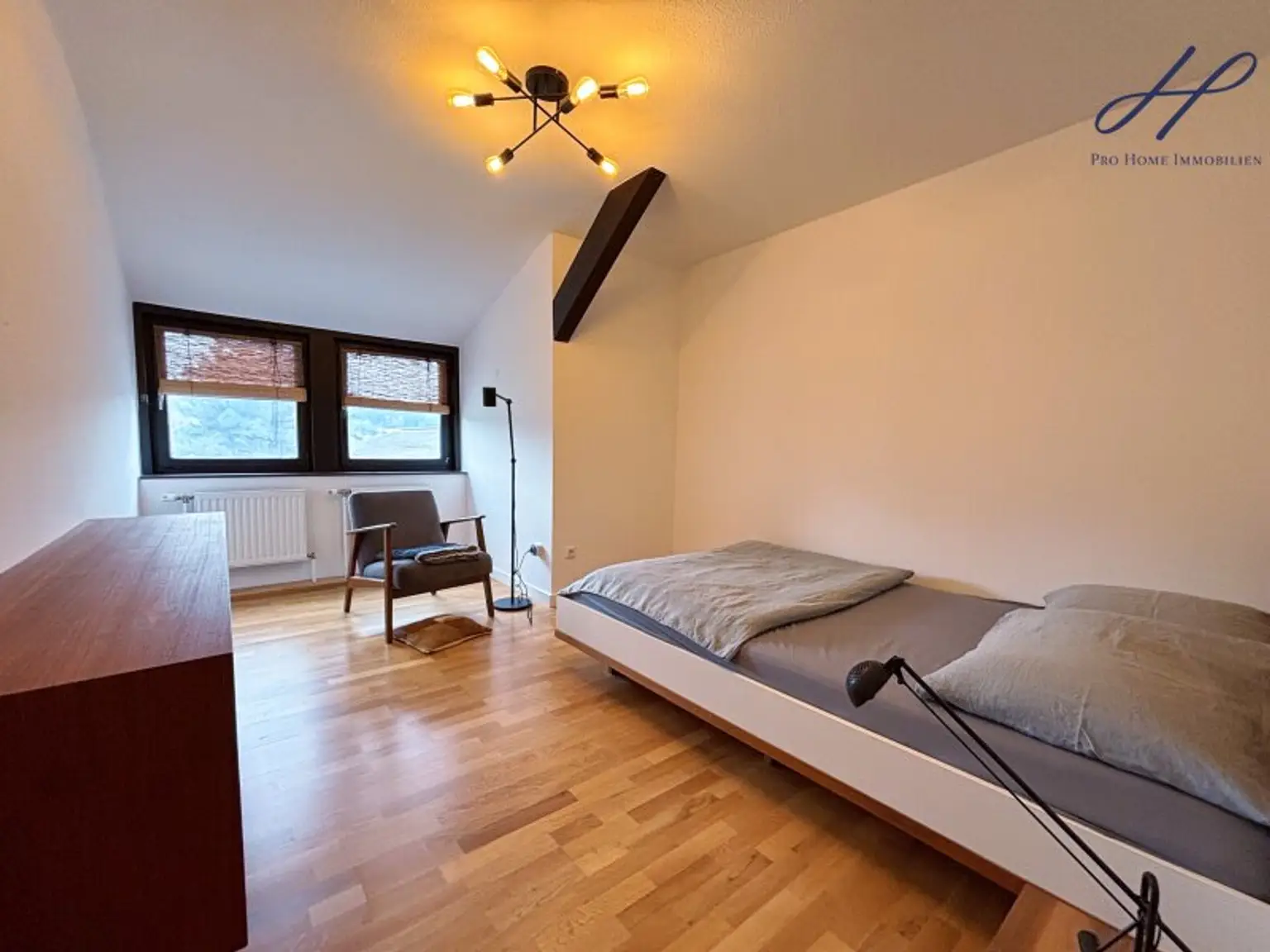 Haupthaus - Zimmer 3 DG