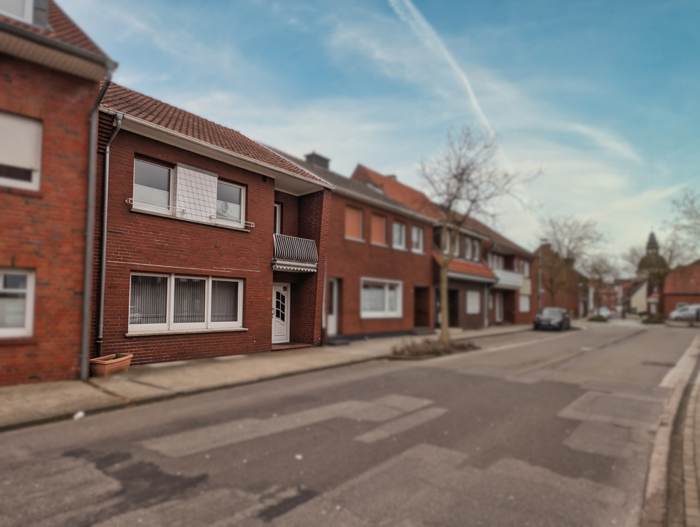 Familienfreundliches Reihenhaus zentral in Haren (Ems) - Keine Käuferprovision!