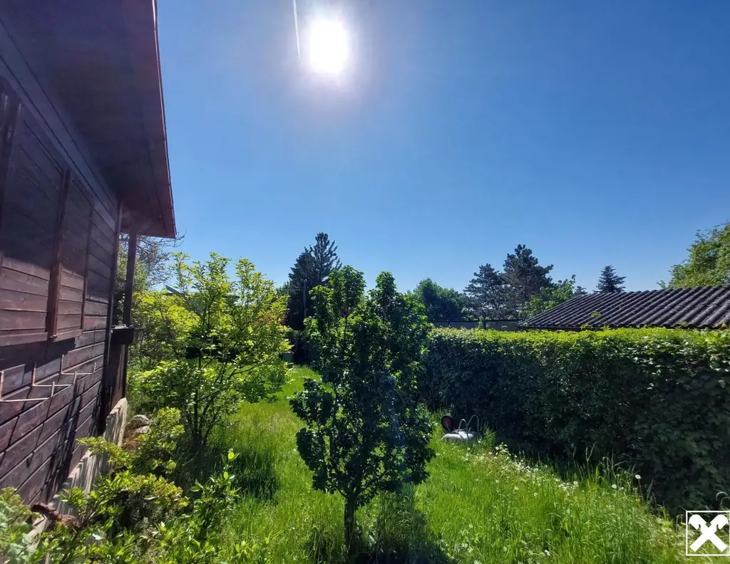 Sonnige Kleingartenparzelle am begehrten Schafberg mit Wienblick in 1170 Wien Widmung ganzjähriges Wohnen