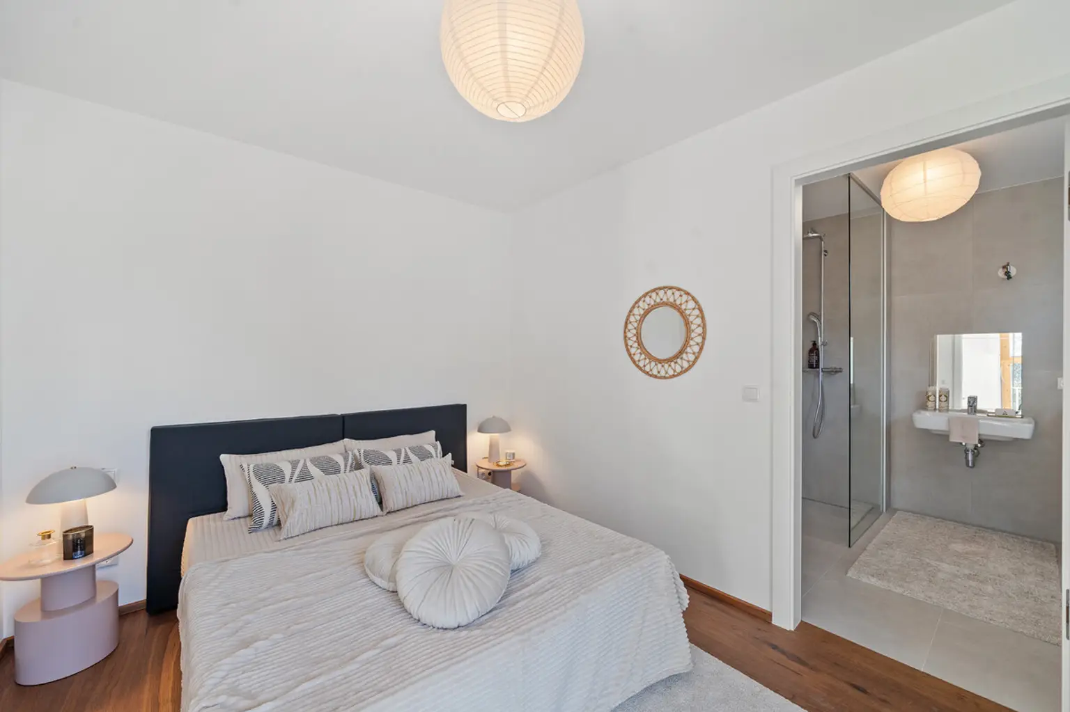 Terrassentraum bei der Alten Donau - provisionsfrei und bezugsfertig