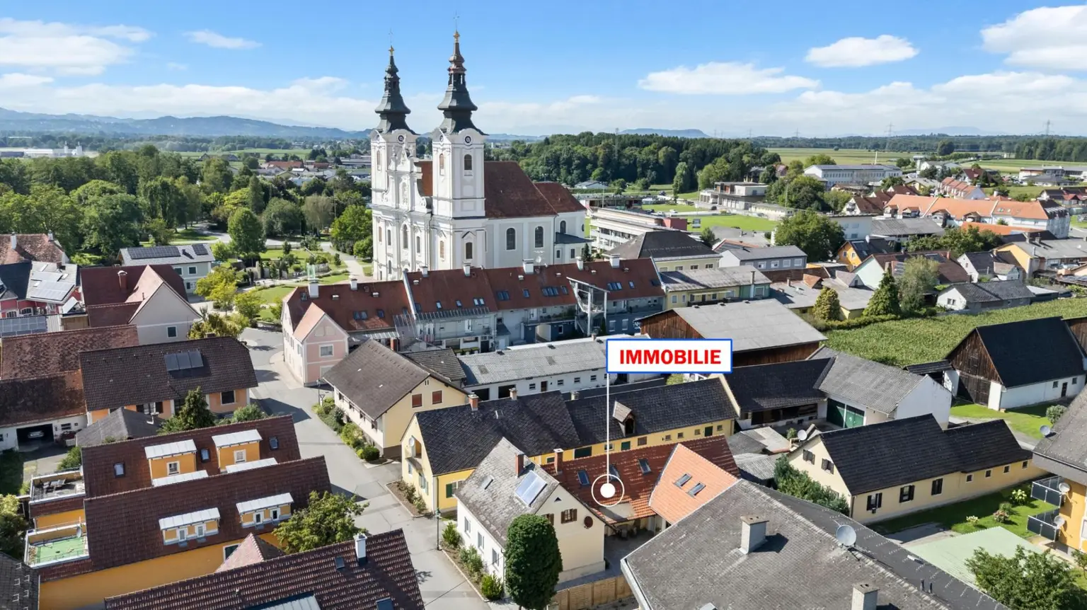 Rustikaler Wohntraum im Herzen von St. Veit am Vogau
