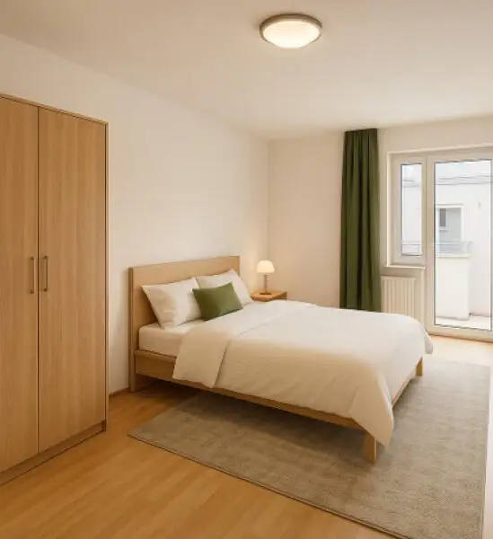 HALL IN TIROL - Sonnige 3 Zi.-Mietwohnung mit Balkon und AAP