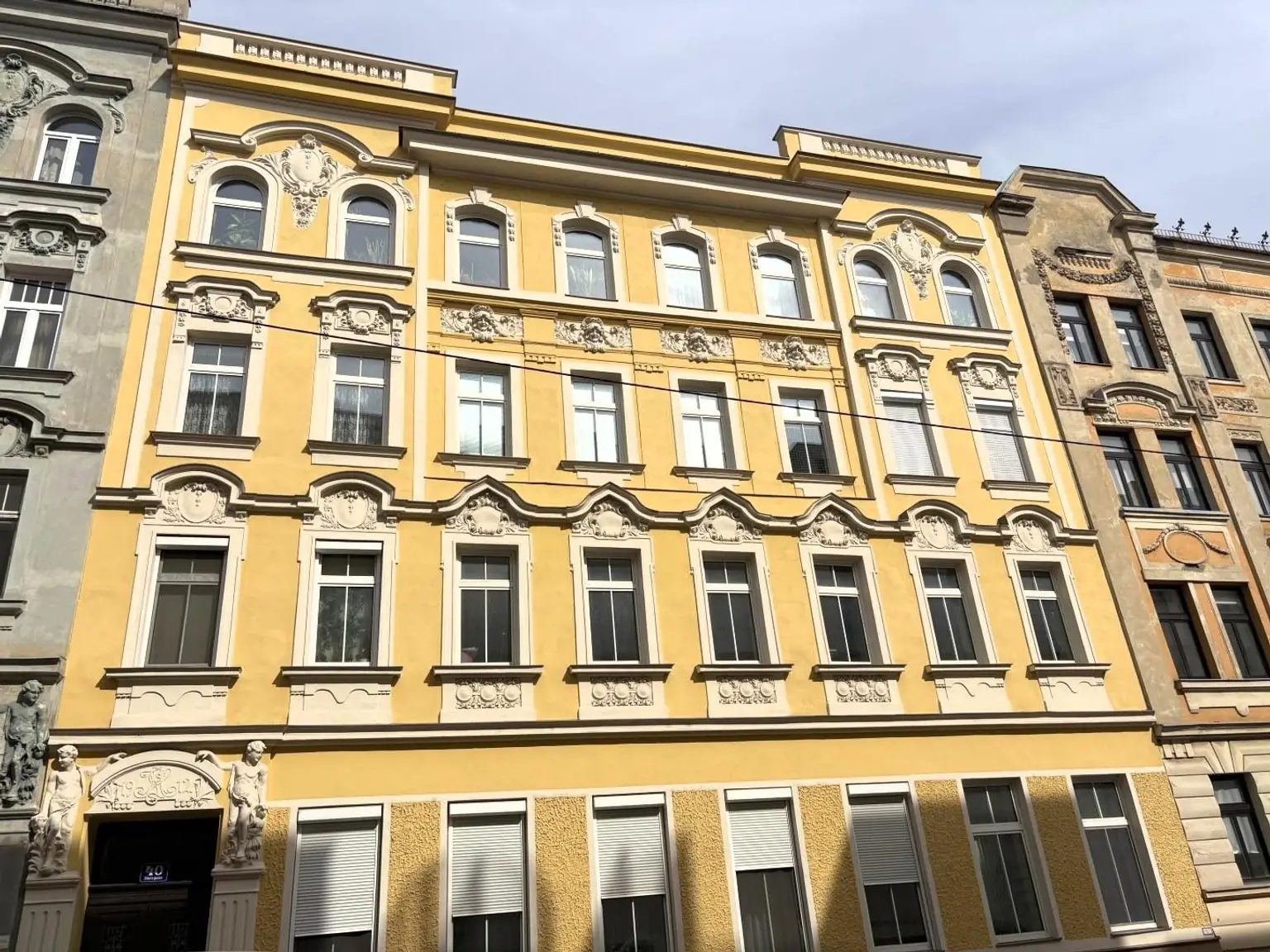 "Für Individualisten mit großer eigener Terrasse"