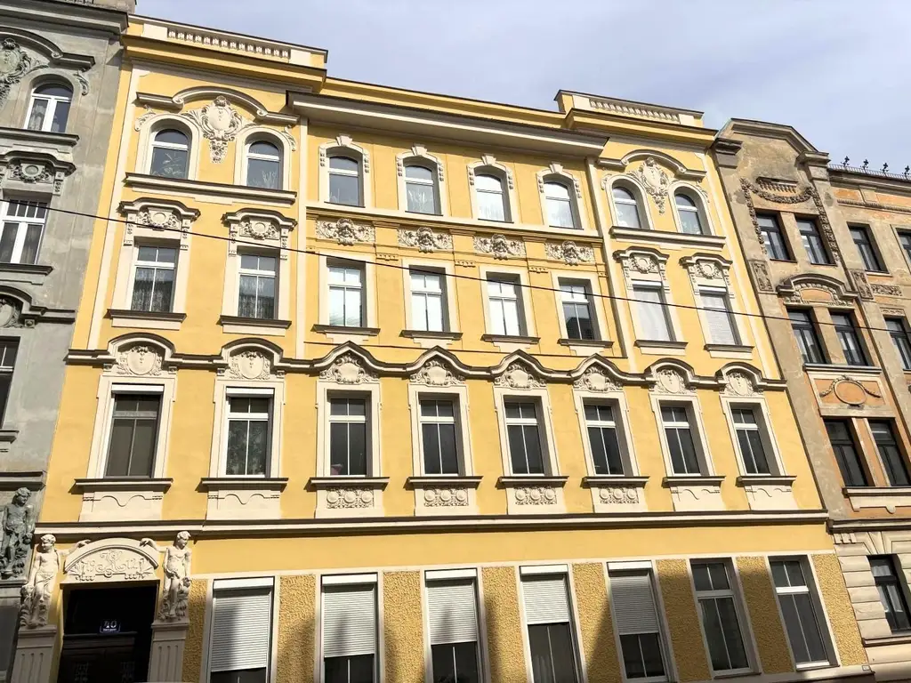 "Für Individualisten mit großer eigener Terrasse"