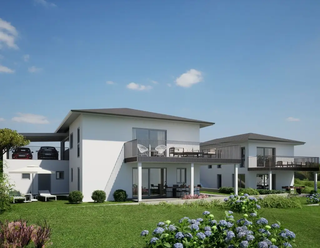 Neubauprojekt STEINGUT in Viktring/Stein