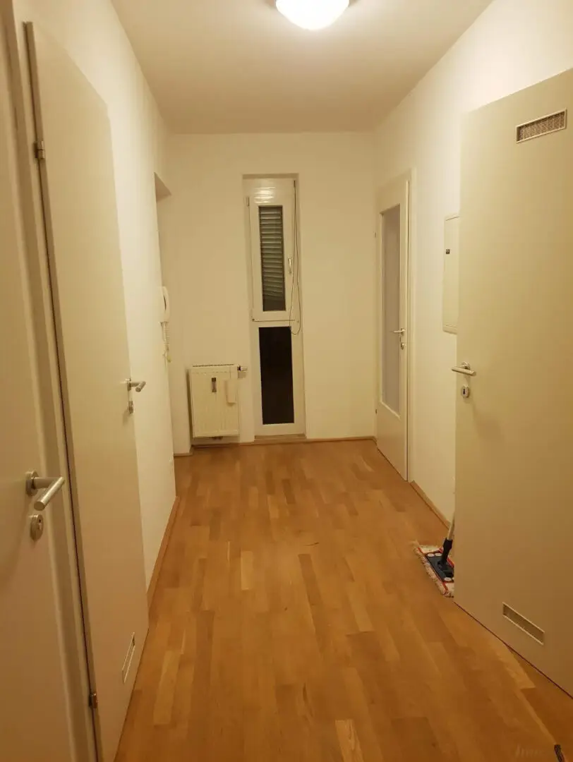 Ruhig gelegene 2,5 Zimmerwohnung mit Balkon in Eggenberg!