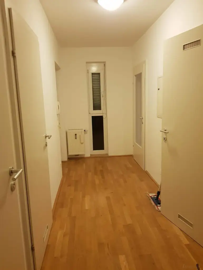 Ruhig gelegene 2,5 Zimmerwohnung mit Balkon in Eggenberg!