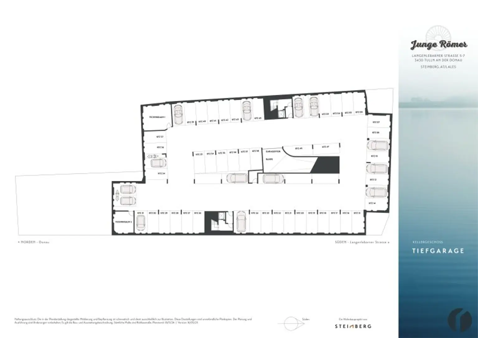 4 Zimmer Gartenwohnung Nahe Zentrum und Donaulände