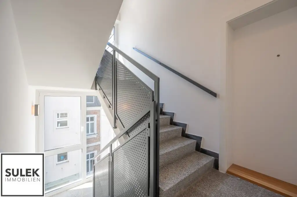 Schöne 3 Zimmer Wohnung mit Balkon im Herzen Döblings!