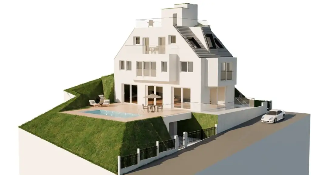 UNIQUE RESIDENCE - Luxusvilla mit Pool und traumhaften Fernblick