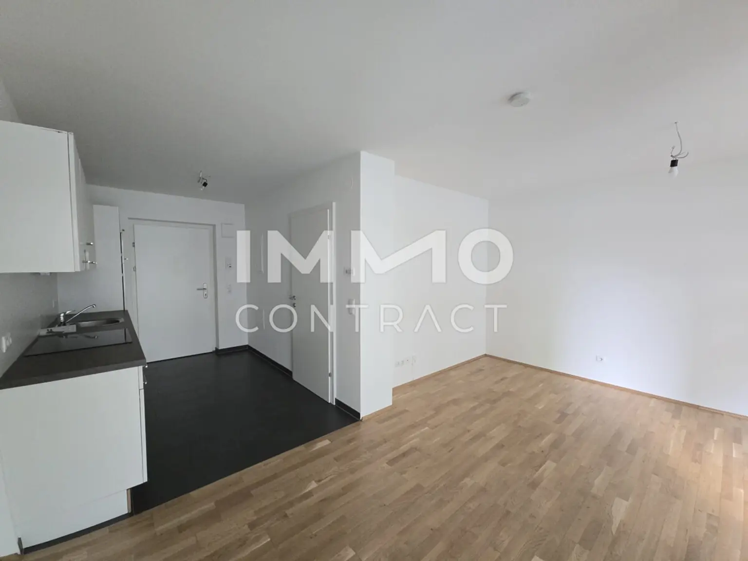 Zentrale, geförderte SINGLE-WOHNUNG mit Balkon-Lazarettgürtel 100 - Top 25