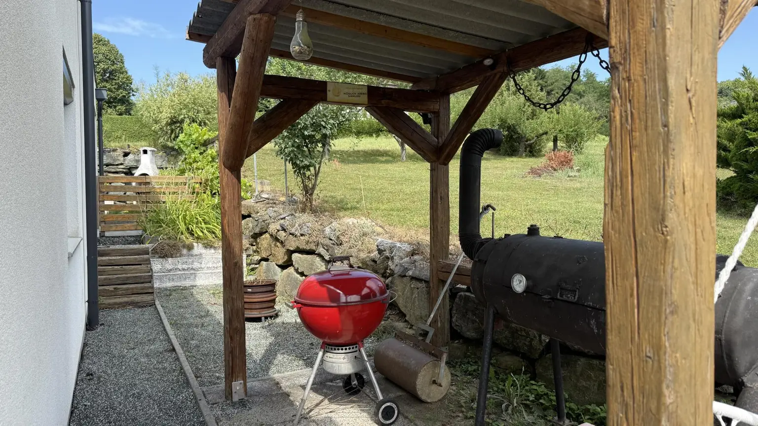 Grillplatz