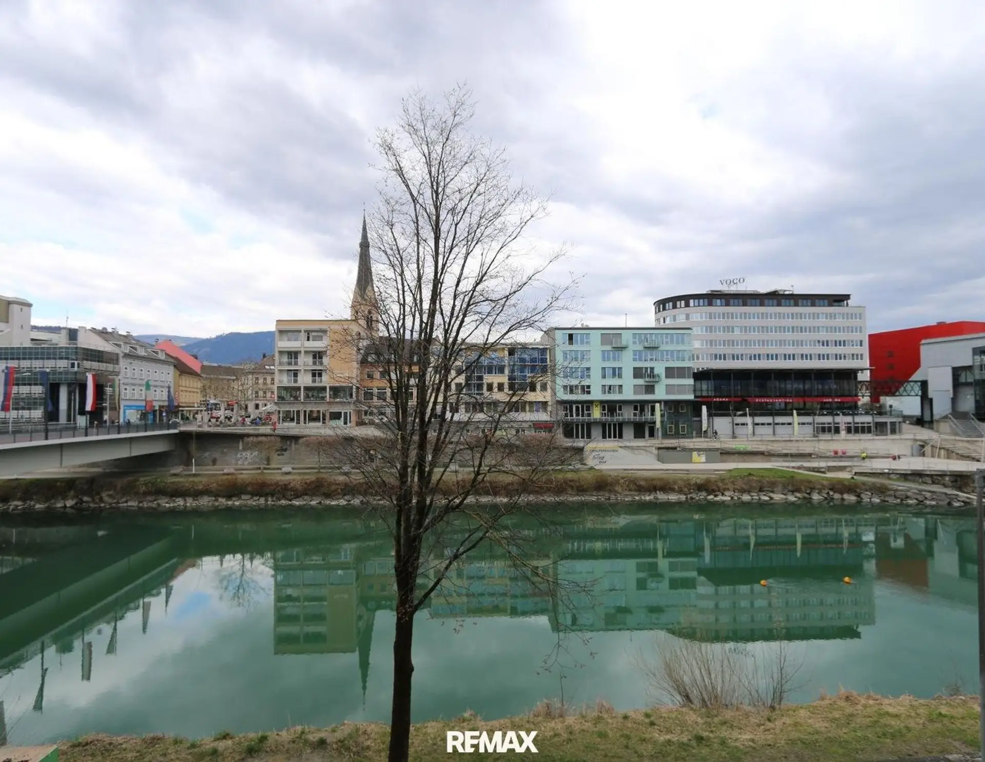 Büroräumlichkeit im Zentrum von Villach