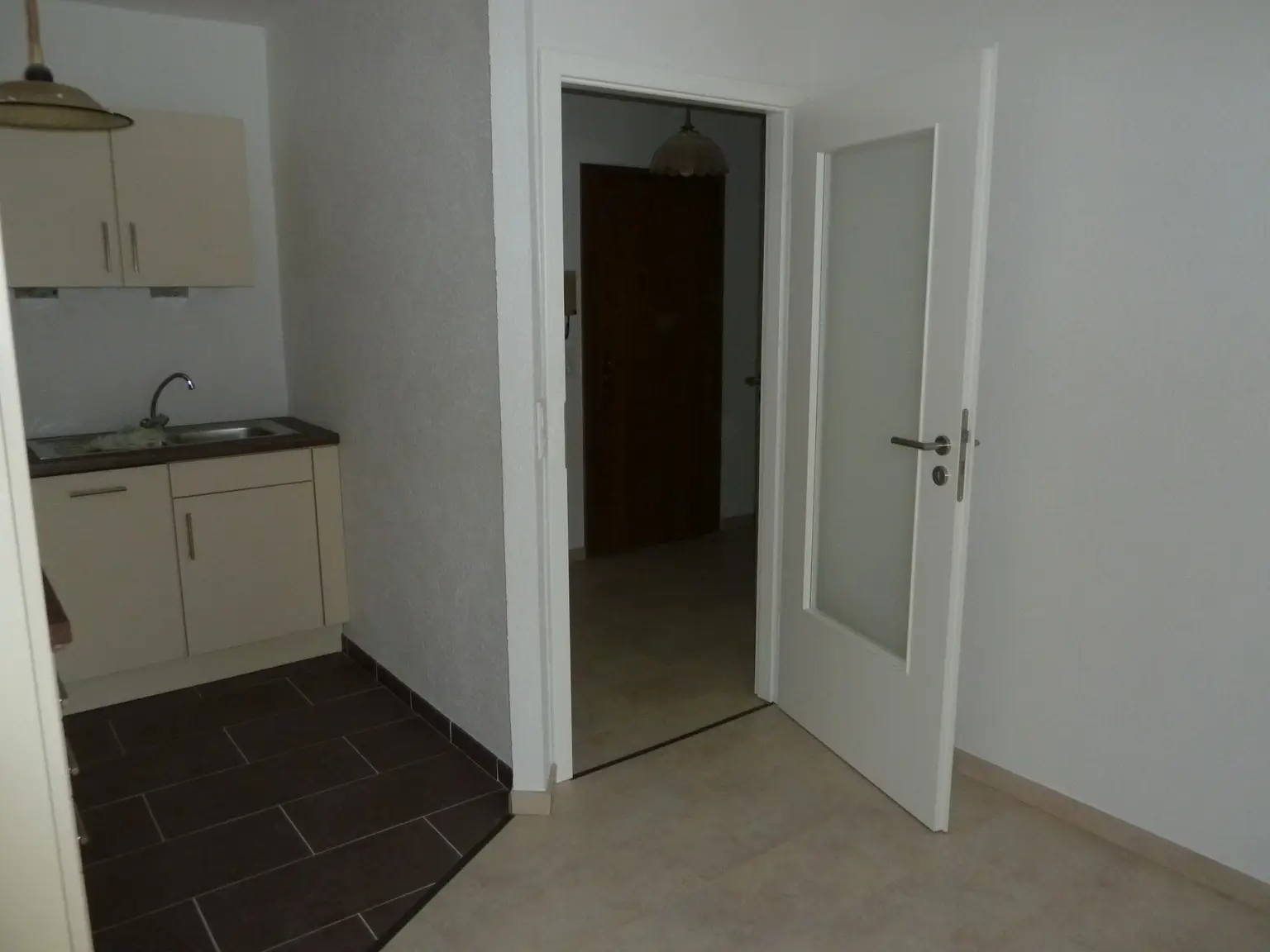 Küche/Wohnzimmer