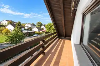 Balkon 2 OG
