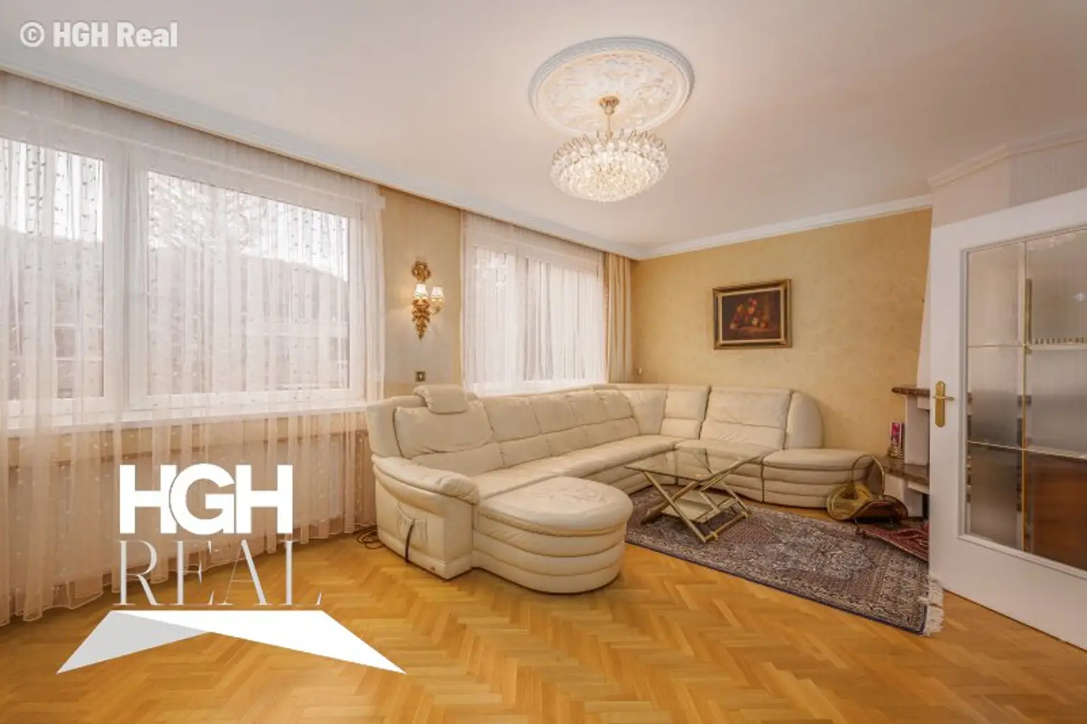 2540 Bad Vöslau Sehr helle und ruhige 4-Zimmer Wohnung mit Loggia am Waldesrand in Thermalbad-Nähe
