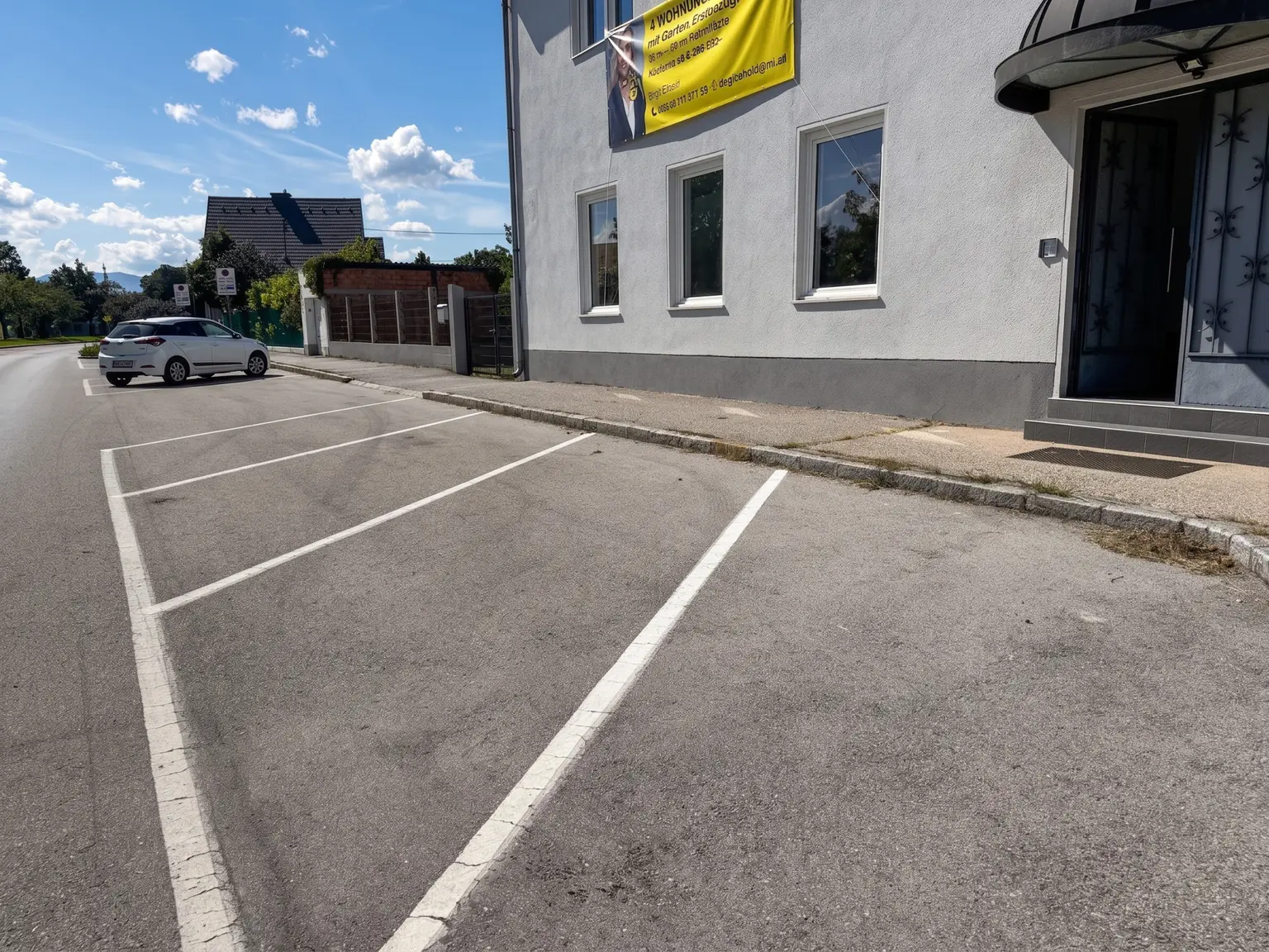 Parkplätze