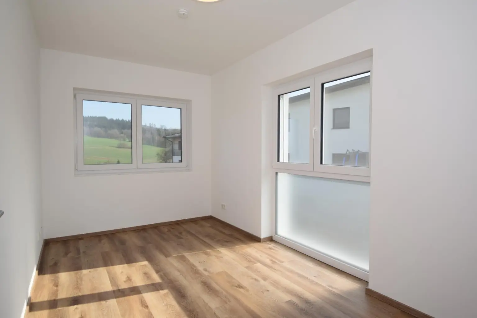 Zimmer im Obergeschoß