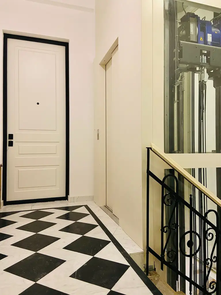 Familienlösung: Zwei Penthouses nebeneinander – verbinden oder getrennt nutzen