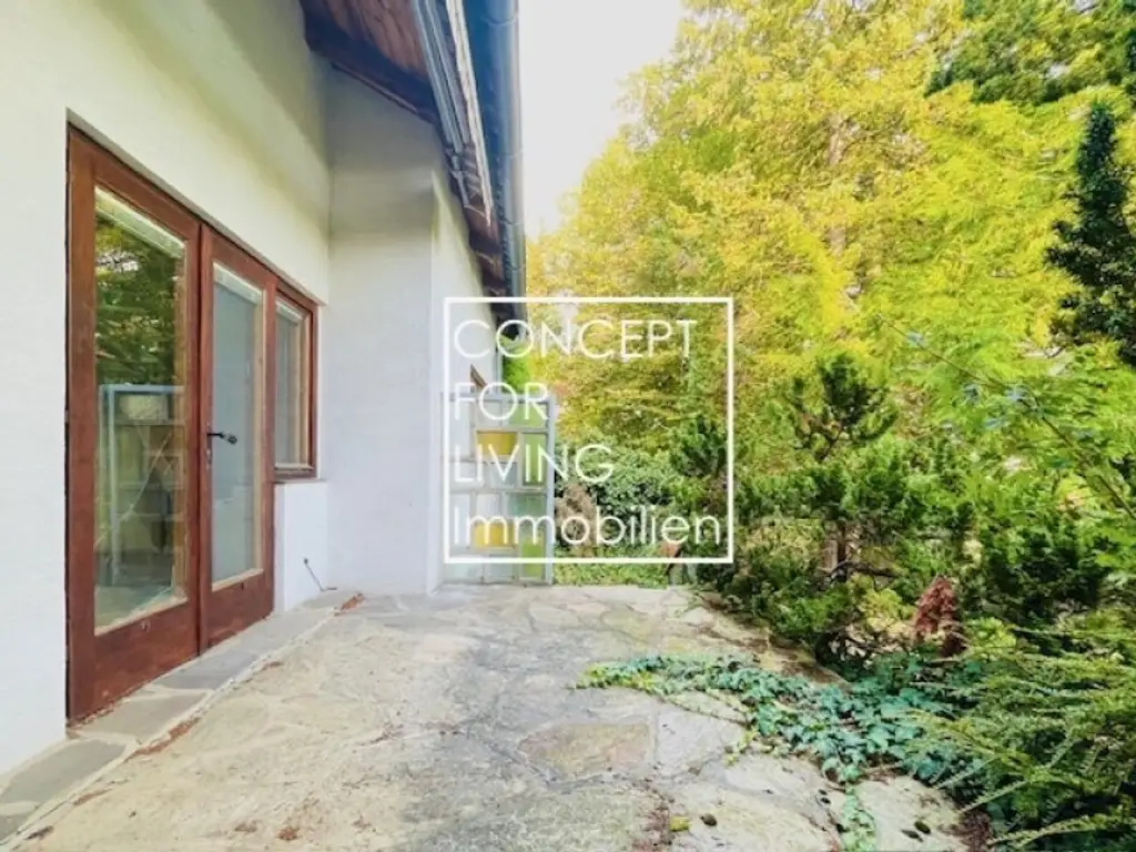 Bungalow-Living am Wolfersberg /// Familie & Home-Office: Dachboden ausbaubar !! |pure liv_ing