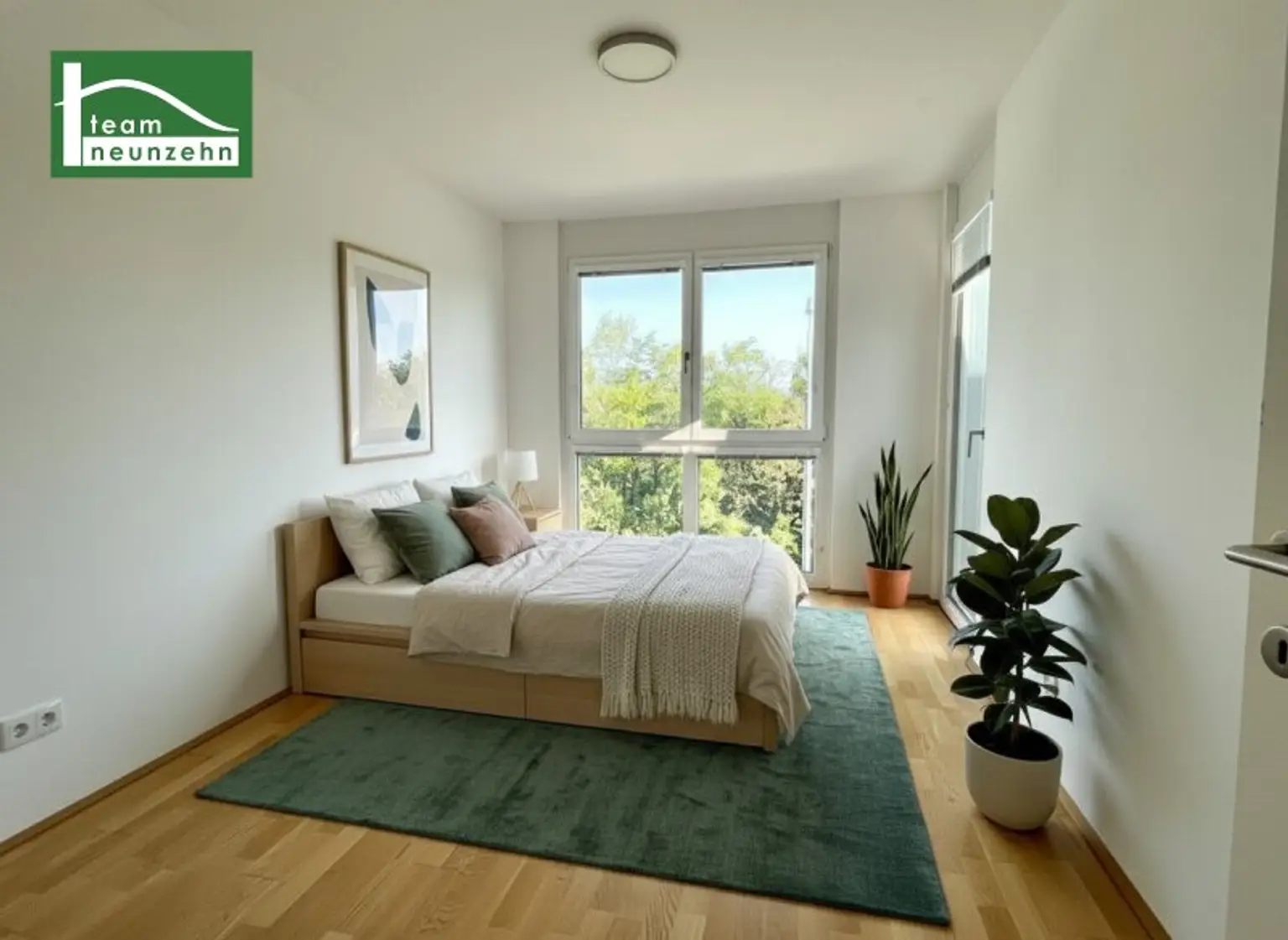 Charmante 3-Zimmer Wohnung inkl. Einbauküche und Balkon - ab 01.12.2025 beziehbar - JETZT ANFRAGEN